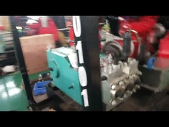 Bomba de alta presión del motor de la zona 2