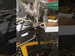 Máquina de limpieza de alta presión