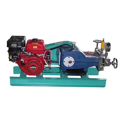 Calidad  Industrial Water Jet Cleaning Machine Water Blaster Equipment For Heat Exchangers Pipes fábrica