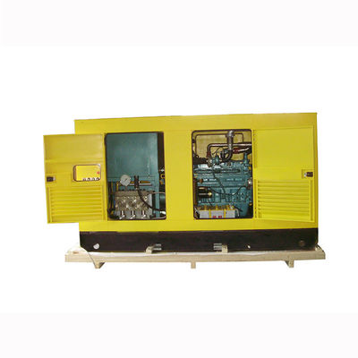 17000 PSI del agua de Jet Blasting Machine For Paint del moho de camino de retiro de alta presión de la marca
