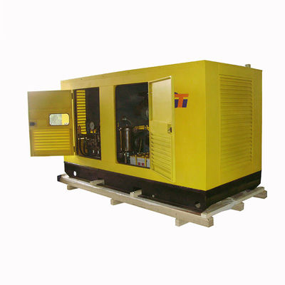 bomba de la prueba del BOP del campo petrolífero del equipo de la prueba de presión de 55kw 35MPa BOP