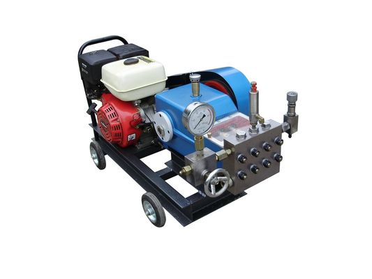 explosionadores Hydroblasting Jet Cleaning Equipment hidráulica del agua 400bar