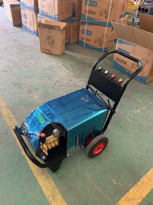 Máquina 150bar 3kw de Jet High Pressure Car Cleaning del agua multiusos