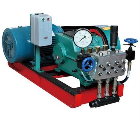 sistemas de limpieza de alta presión eléctricos industriales de la lavadora 11600psi de la presión 22kw