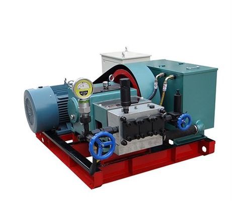 Bomba hidráulica de la prueba de presión de la bomba hidráulica eléctrica de la prueba para la prueba de presión del tanque
