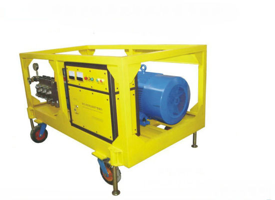 57L/ 700bar agua ultra de alta presión mínima Jet Cleaning Hydro Jetting Equipment