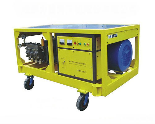 bombas más limpias de alta presión de los limpiadores de alta presión industriales de 50L/Min 15000psi