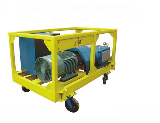 57L/ 700bar agua ultra de alta presión mínima Jet Cleaning Hydro Jetting Equipment