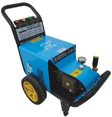 Sistema de enfriamiento de la bruma del agua de ISO9001 25L/Min High Pressure Fogging Pump para el polvo