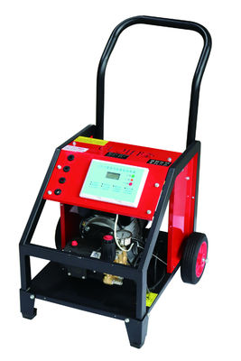 agua de alta presión Jet Car Washing Machine de la lavadora del coche de 180bar 4kw