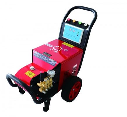 lavadora de alta presión 220V comercial del coche 110bar a 240V 2.2KW para la limpieza