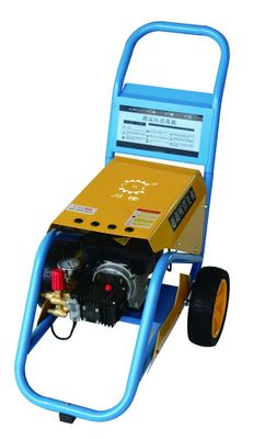 agua de alta presión Jet Car Washing Machine de la lavadora del coche de 180bar 4kw