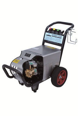 agua de alta presión Jet Car Washing Machine de la lavadora del coche de 180bar 4kw