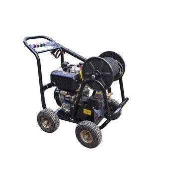 lavadora portátil 3600psi de alta presión del coche comercial de 7.5kw 250Bar
