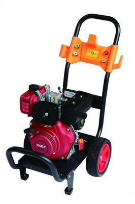 1.1KW -7.5KW motorizó el tipo hidráulico de la carretilla del equipo de prueba de la prueba de la tubería hidráulica de la bomba