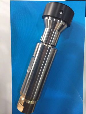 La alcantarilla Jetter de 500 a 1600 barras que gira equipa con inyector los accesorios de alta presión de la lavadora