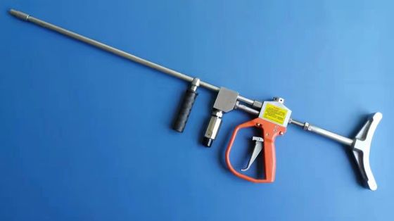 120L/ Alta presión del arma de Min Water Jet Washer Dump con la corrosión anti del disparador