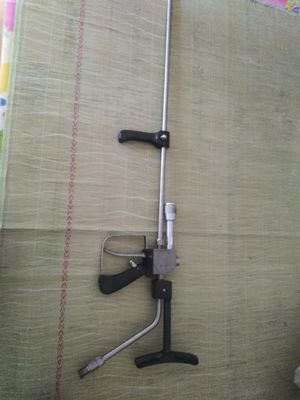 120L/ Alta presión del arma de Min Water Jet Washer Dump con la corrosión anti del disparador