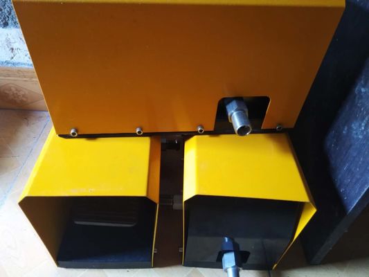 3000 accesorios de alta presión de la lavadora de las válvulas de control del pie del estilo de la descarga de la barra