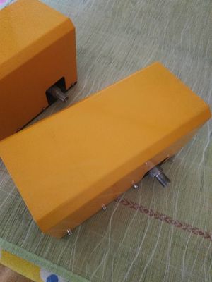 3000 accesorios de alta presión de la lavadora de las válvulas de control del pie del estilo de la descarga de la barra