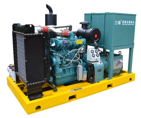 10000psi alta presión industrial Jet Washer Pressure Washer Hydro Jet Cleaner