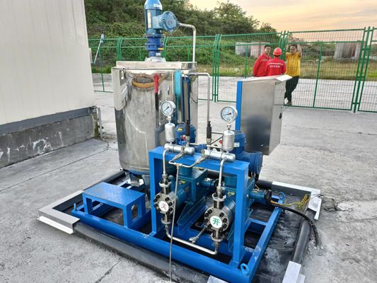 Bombas de alta presión de Jet Pumps Bubble Discharge Jetting del alcohol metílico