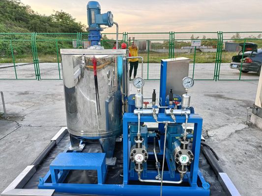 Bombas de alta presión de Jet Pumps Bubble Discharge Jetting del alcohol metílico