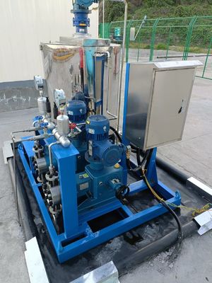 Bombas de alta presión de Jet Pumps Bubble Discharge Jetting del alcohol metílico