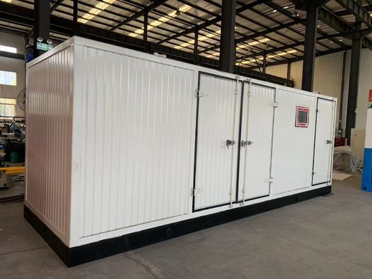 Bomba hidráulica de alta presión automática 700bar de la prueba del ordenador para las tuberías