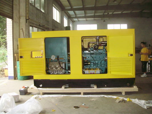 2000bar Equipo de hidroflujo de alta presión Blaster de agua de alta presión