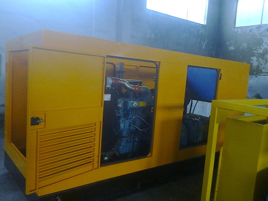 90kw agua industrial de voladura hidráulica Jet Cleaner Machine del equipo de la zona 2 diesel