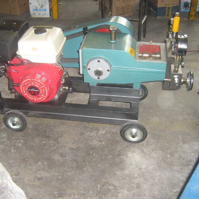 Máquina de limpieza de alta presión de chorro de agua