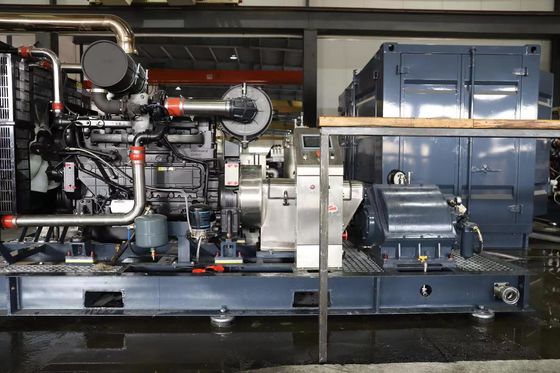 2600bar Máquina de expulsión de agua a alta presión Limpiador a alta presión