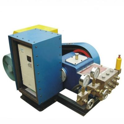 Equipo de lavado de alta presión de 15kw 290Bar