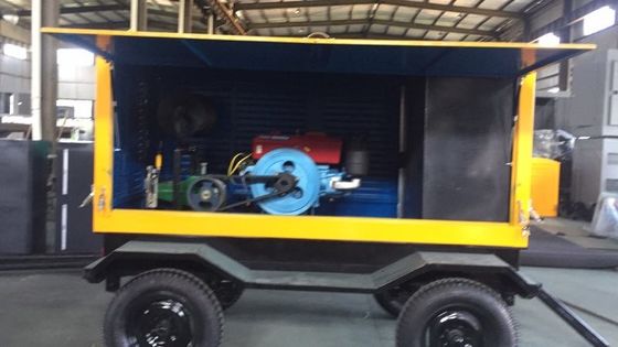 Bomba portátil de ensayo de alta presión Probador hidráulico